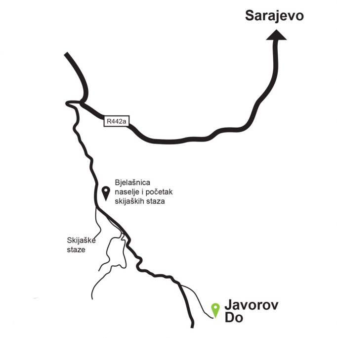 Kontakt, lokacija & rezervacije